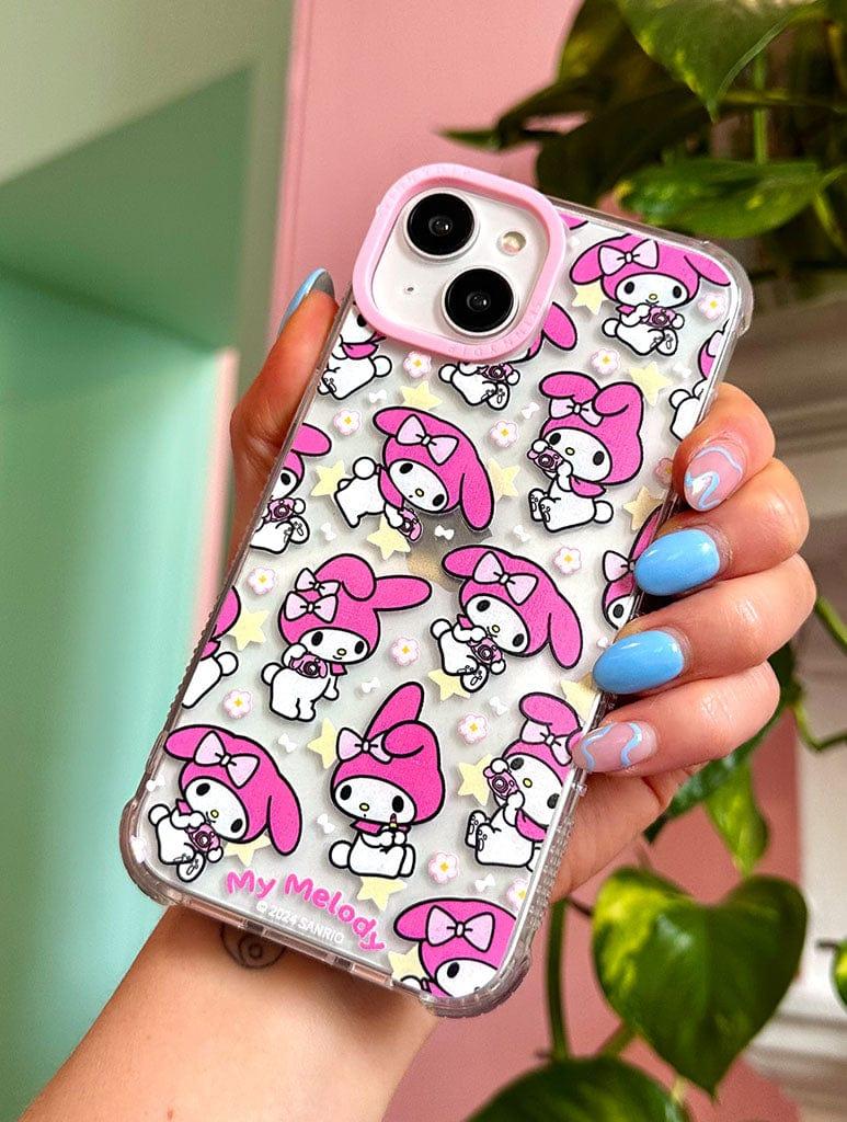 Skinnydip London Hello Kitty And Friends X Skinnydip My Melody Shock IPhone Case