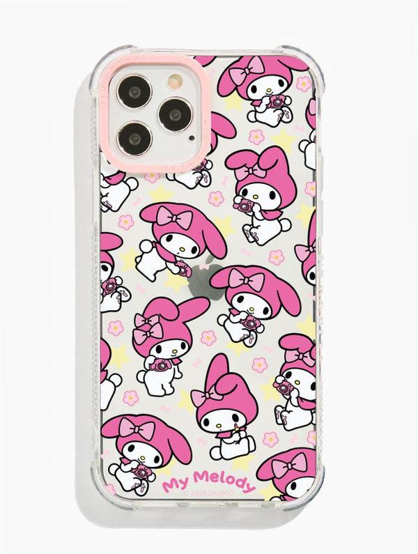 Skinnydip London Hello Kitty And Friends x Skinnydip My Melody Shock iPhone Case