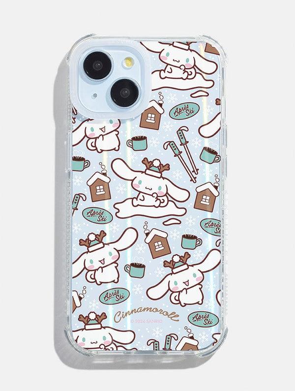 Skinnydip London Hello Kitty & Friends Cinnamoroll Shock iPhone Case