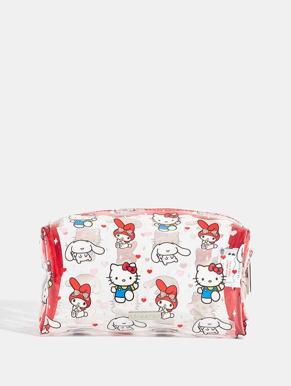 Skinnydip London Hello Kitty & Friends Makeup Bag| Shop Hello Kitty Accessories