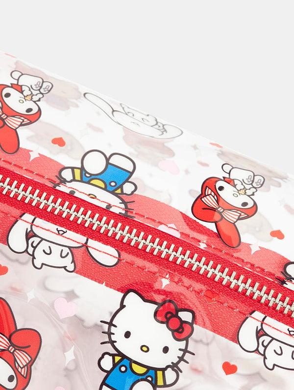 Skinnydip London Hello Kitty & Friends Makeup Bag| Shop Hello Kitty Accessories