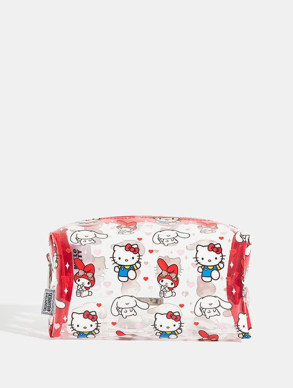 Skinnydip London Hello Kitty & Friends Makeup Bag| Shop Hello Kitty Accessories