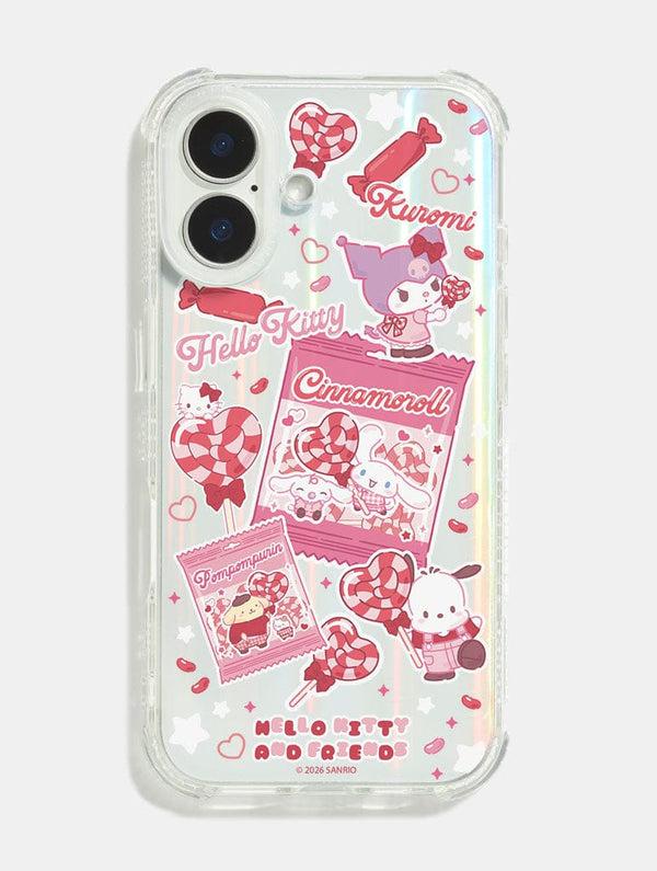 Skinnydip London Hello Kitty & Friends Sweets Shock iPhone Case