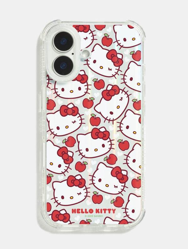 Skinnydip London Hello Kitty x Skinnydip Apple Shock iPhone Case