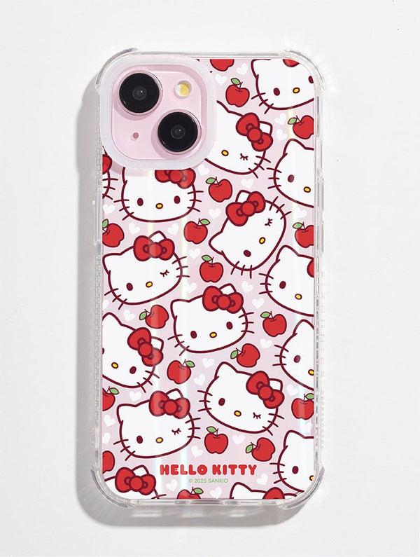 Skinnydip London Hello Kitty x Skinnydip Apple Shock iPhone Case