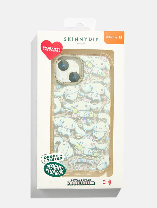 Skinnydip London Hello Kitty X Skinnydip Cinnamoroll Candy Shock IPhone Case – Skinnydip London
