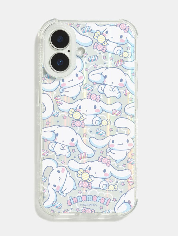 Skinnydip London Hello Kitty x Skinnydip Cinnamoroll Candy Shock iPhone Case