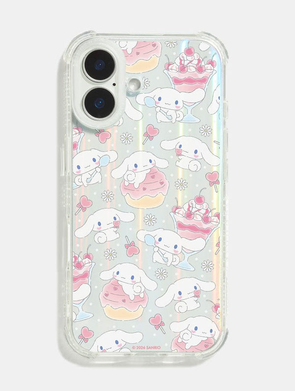 Skinnydip London Hello Kitty x Skinnydip Cinnamoroll Dessert Shock iPhone Case
