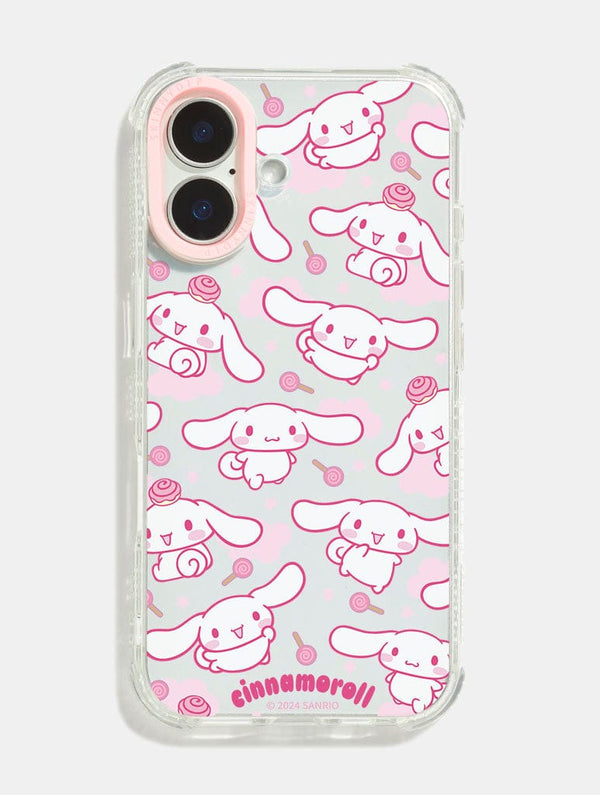 Skinnydip London Hello Kitty x Skinnydip Cinnamoroll Pink Shock iPhone Case