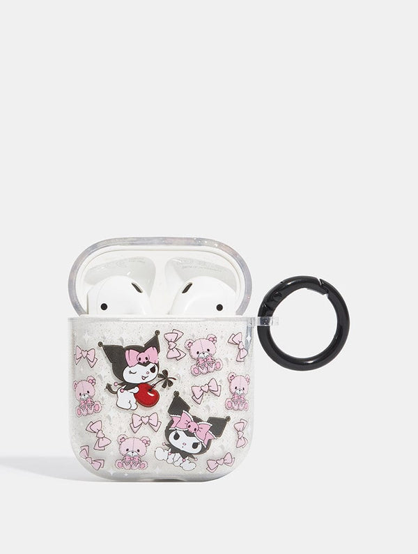 Skinnydip London Hello Kitty X Skinnydip Kuromi AirPods Case