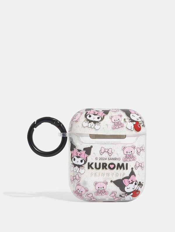 Skinnydip London Hello Kitty X Skinnydip Kuromi AirPods Case