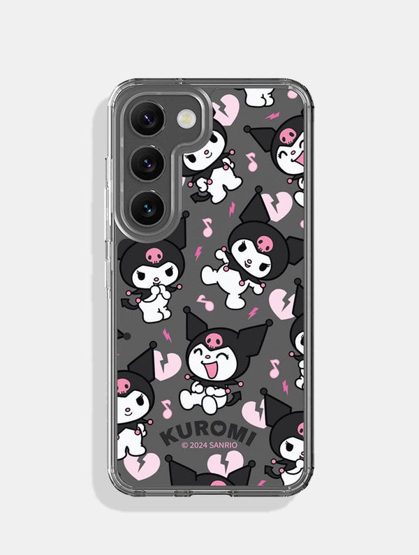 Skinnydip London Hello Kitty x Skinnydip Kuromi Android Case