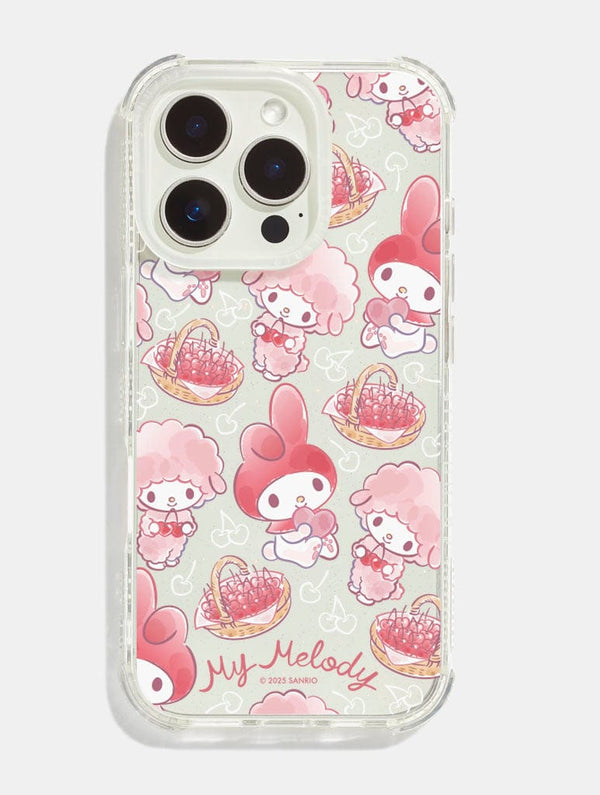 Skinnydip London Hello Kitty x Skinnydip My Melody Cherry Shock iPhone Case