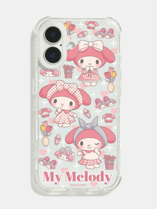 Skinnydip London Hello Kitty x Skinnydip My Melody Cottage Shock iPhone Case