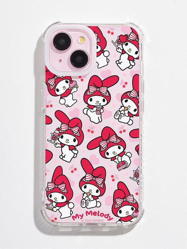 Skinnydip London Hello Kitty x Skinnydip My Melody Red Shock iPhone Case