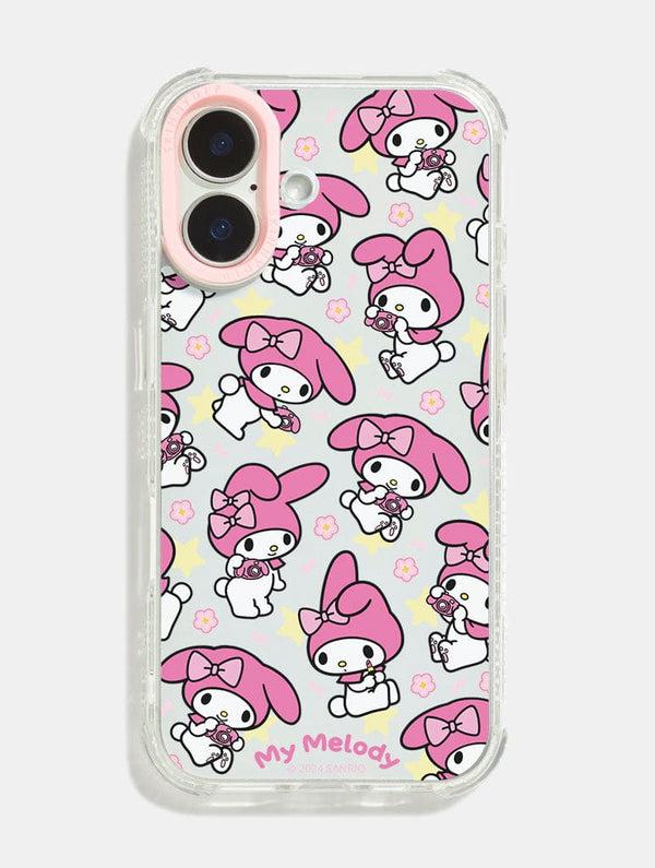 Skinnydip London Hello Kitty x Skinnydip My Melody Shock iPhone Case