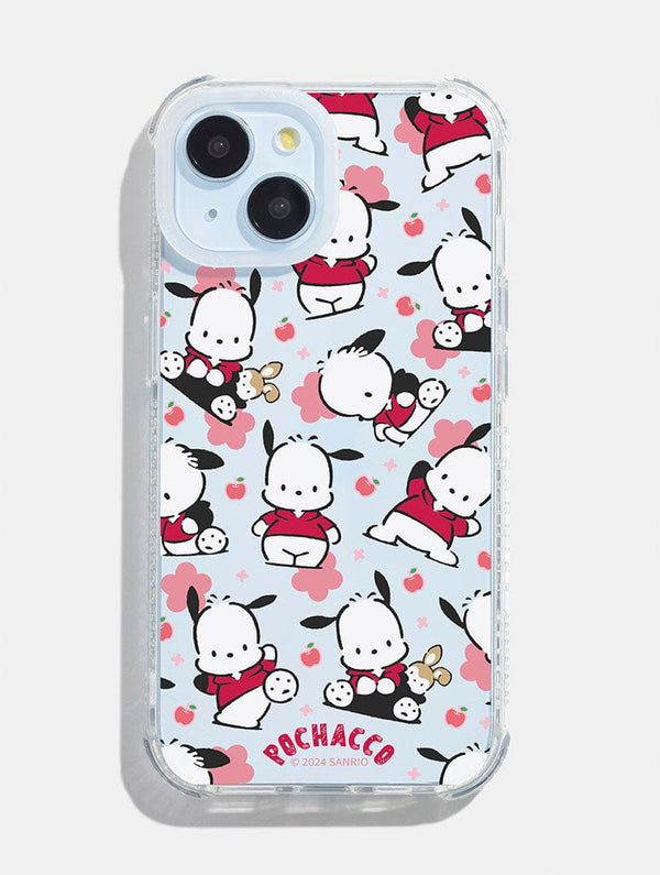 Skinnydip London Hello Kitty x Skinnydip Pochacco Red Shock iPhone Case