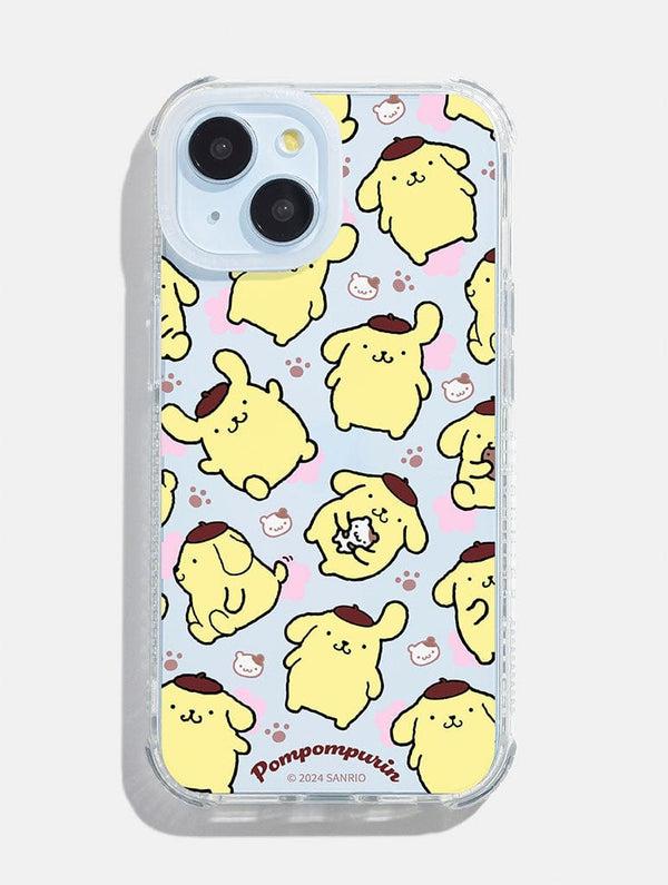 Skinnydip London Hello Kitty x Skinnydip Pompompurin Shock iPhone Case