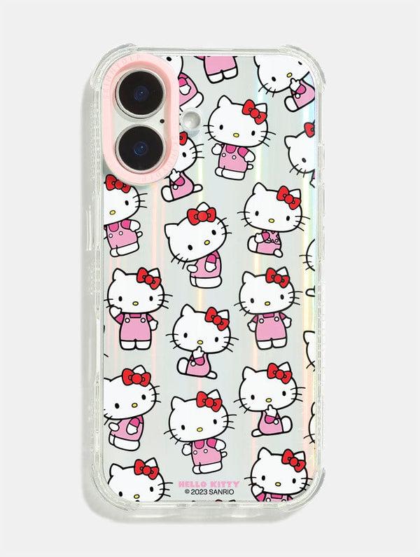 Skinnydip London Hello Kitty x Skinnydip Repeat Shock iPhone Case