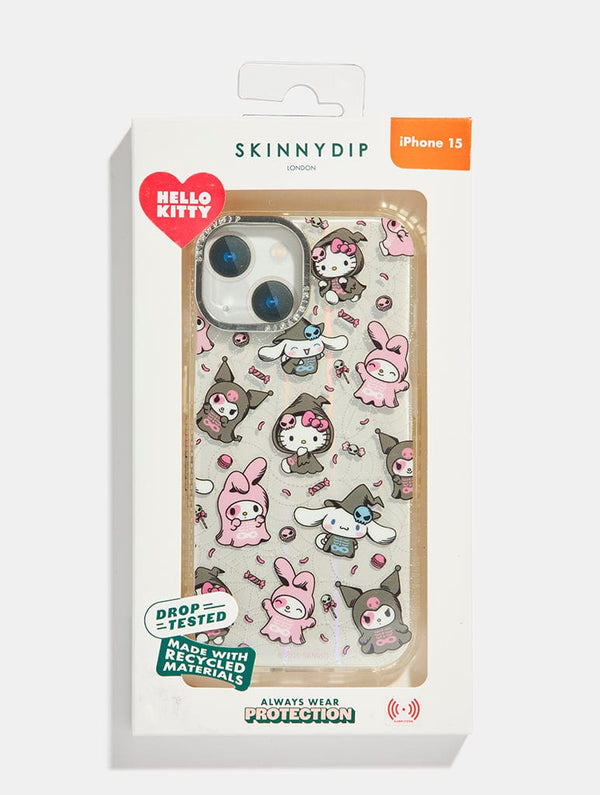 Skinnydip London Hello Kitty X Skinnydip Sweet Shock IPhone Case – Skinnydip London