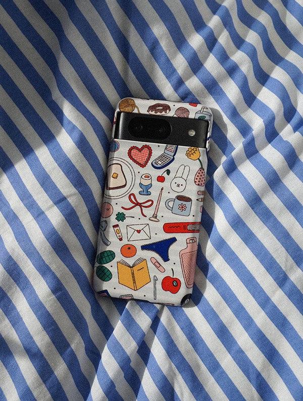 Skinnydip London Hollie Fuller X Skinnydip Homebody Ultra Protective Google Pixel Case – Skinnydip London