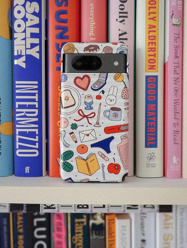 Skinnydip London Hollie Fuller x Skinnydip Homebody Ultra Protective Google Pixel Case – Skinnydip London