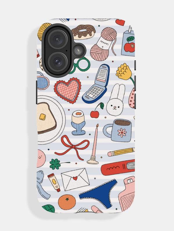 Skinnydip London Hollie Fuller x Skinnydip Homebody Ultra Protective iPhone Case – Skinnydip London