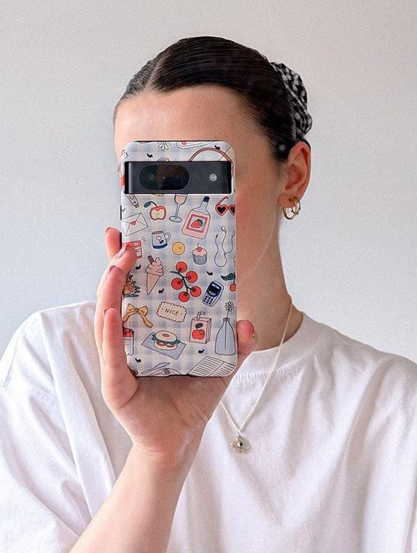 Skinnydip London Hollie Fuller x Skinnydip Picnic Ultra Protective Google Pixel Case – Skinnydip London