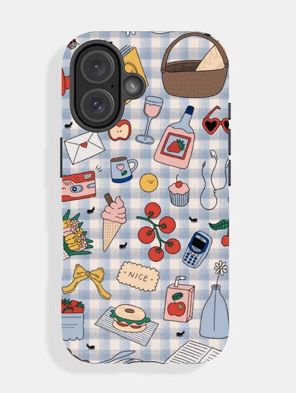 Skinnydip London Hollie Fuller x Skinnydip Picnic Ultra Protective iPhone Case – Skinnydip London