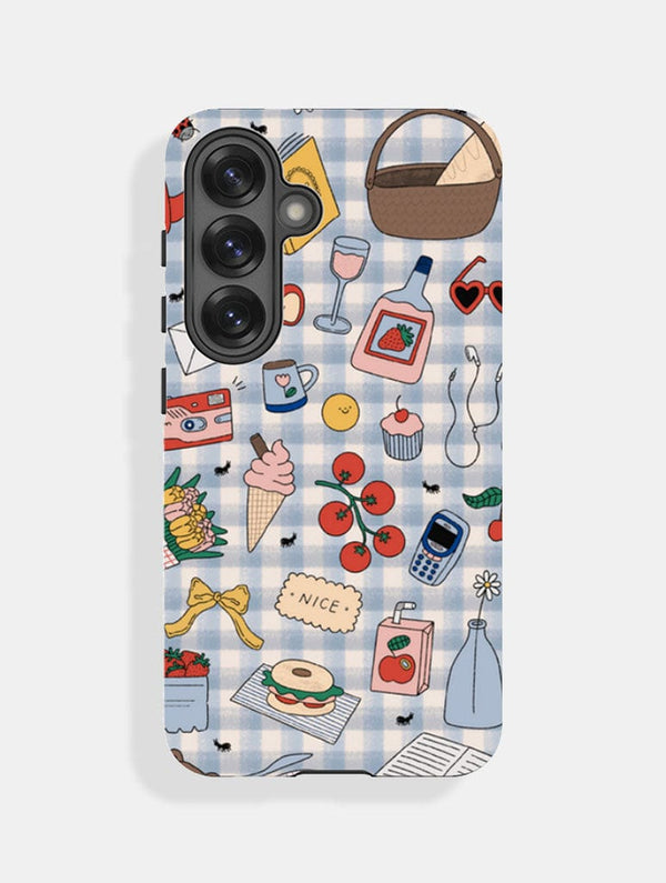 Skinnydip London Hollie Fuller x Skinnydip Picnic Ultra Protective Samsung Galaxy Case – Skinnydip London