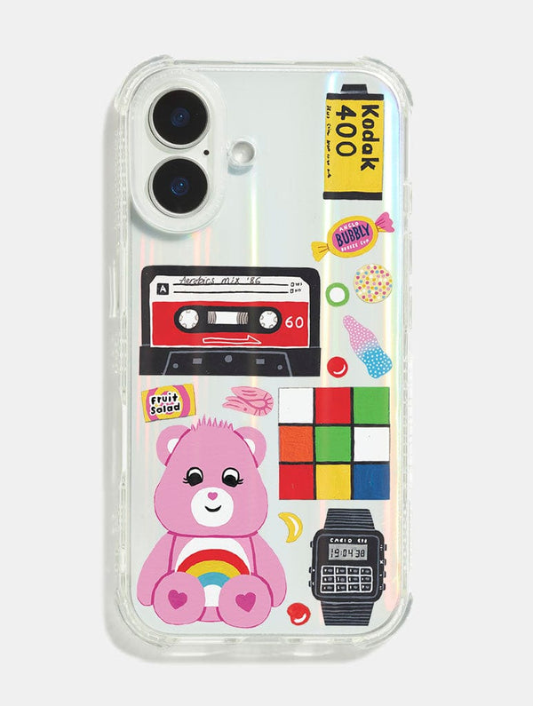 Skinnydip London Holly Maguire x Skinnydip 80s Shock iPhone Case – Skinnydip London