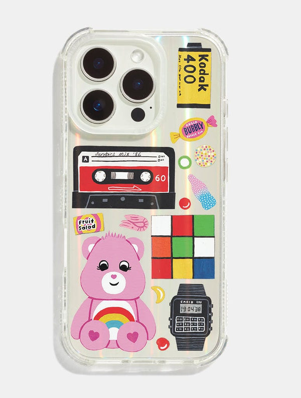 Skinnydip London Holly Maguire x Skinnydip 80s Shock iPhone Case – Skinnydip London