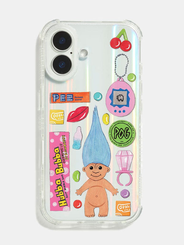 Skinnydip London Holly Maguire x Skinnydip 90s Shock iPhone Case – Skinnydip London