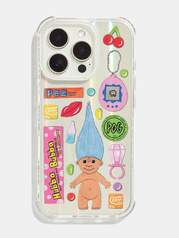Skinnydip London Holly Maguire x Skinnydip 90s Shock iPhone Case – Skinnydip London