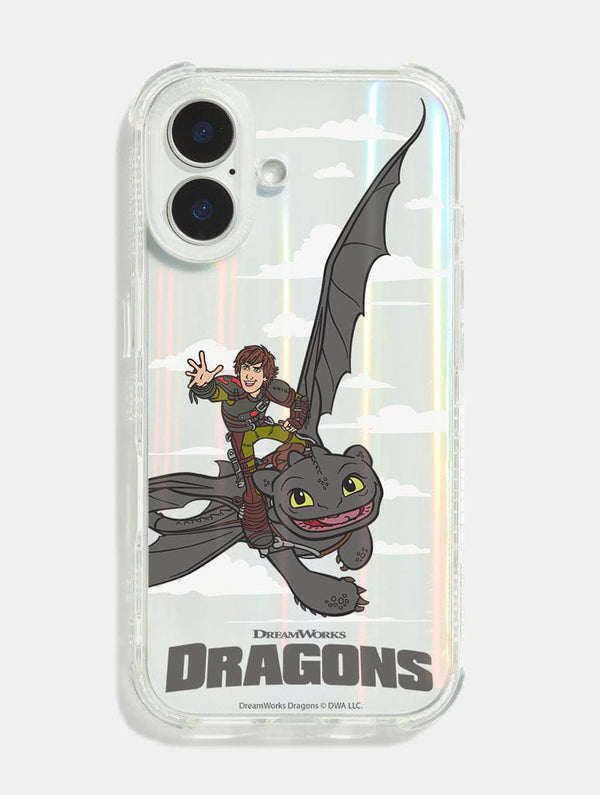 Skinnydip London How To Train Your Dragon x Skinnydip Poster Shock iPhone Case
