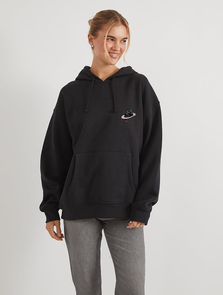 Skinnydip London How To Train Your Dragon X Skinnydip Toothless Hoodie In Black