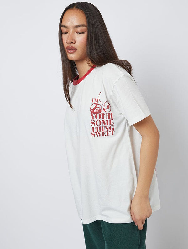 Skinnydip London I'm Your Something Sweet T-shirt – Skinnydip London