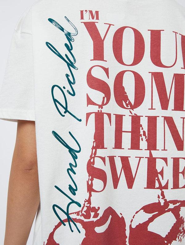 Skinnydip London I'm Your Something Sweet T-shirt – Skinnydip London