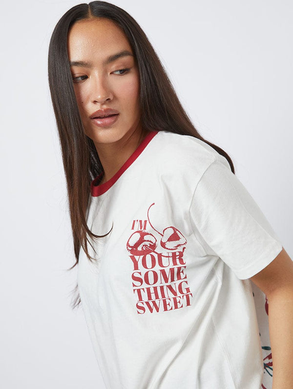 Skinnydip London I'm Your Something Sweet T-shirt – Skinnydip London