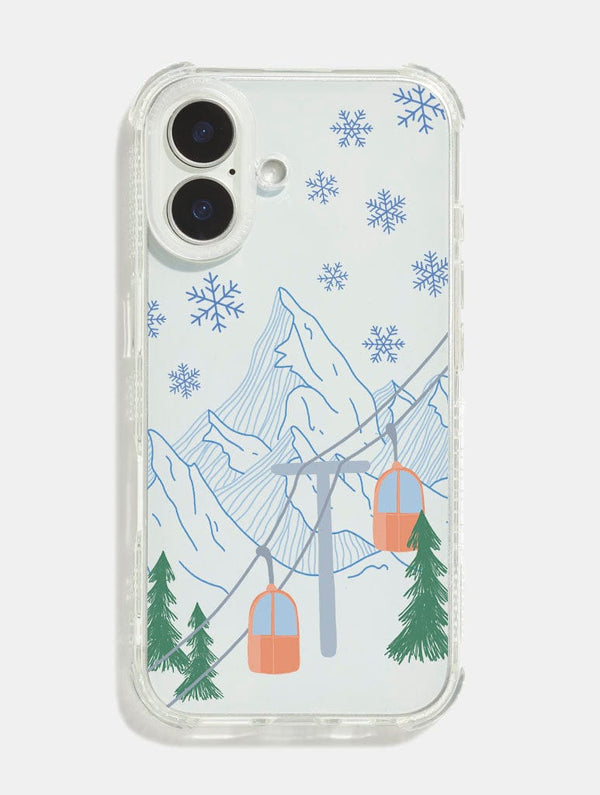 Skinnydip London In The Mountains Shock iPhone Case