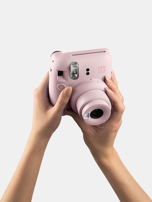 Skinnydip London Instax Mini 12 Camera - Blossom Pink