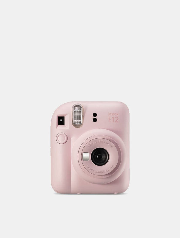 Skinnydip London Instax Mini 12 Camera - Blossom Pink