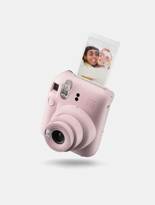 Skinnydip London Instax Mini 12 Camera - Blossom Pink