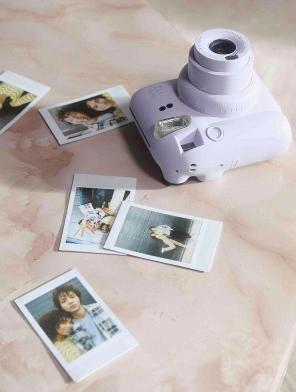 Skinnydip London Instax Mini 12 Camera - Lilac Purple