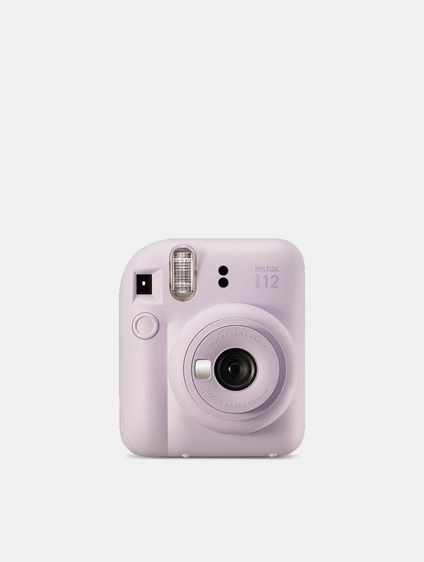 Skinnydip London Instax Mini 12 Camera - Lilac Purple