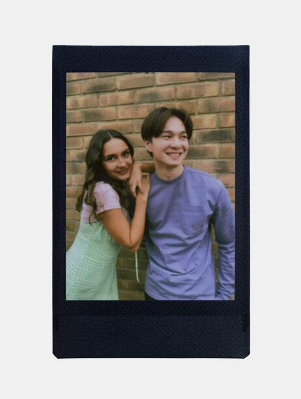 Skinnydip London Instax Mini Black Frame Film 10 Pack