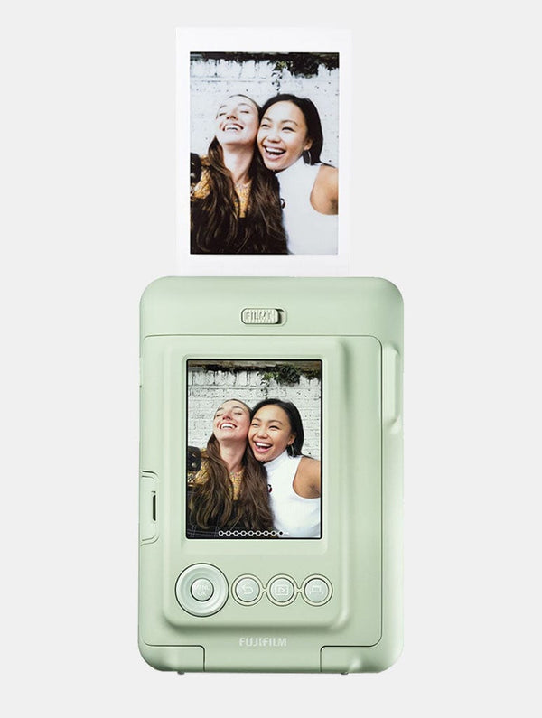 Skinnydip London Instax Mini LiPlay In Matcha Green
