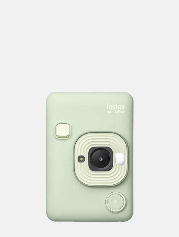 Skinnydip London Instax Mini LiPlay in Matcha Green