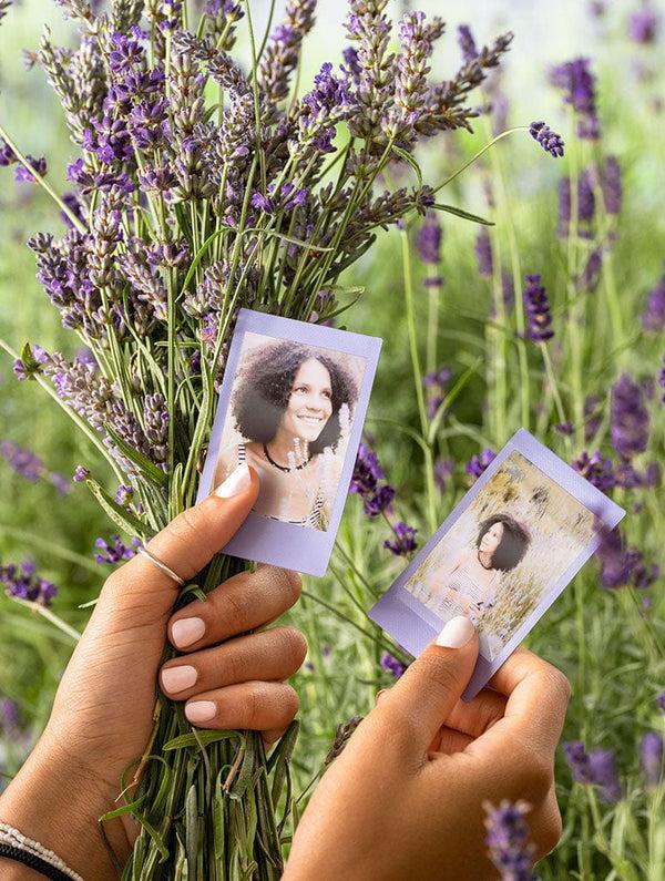 Skinnydip London Instax Mini Soft Lavender Film 10 Pack