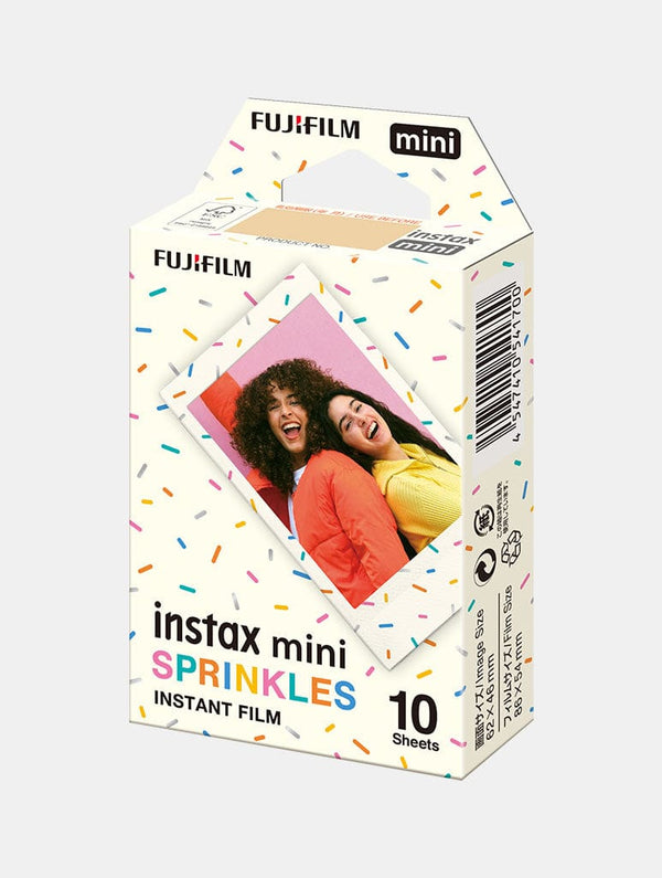 Skinnydip London Instax Mini Sprinkles Film 10 Pack
